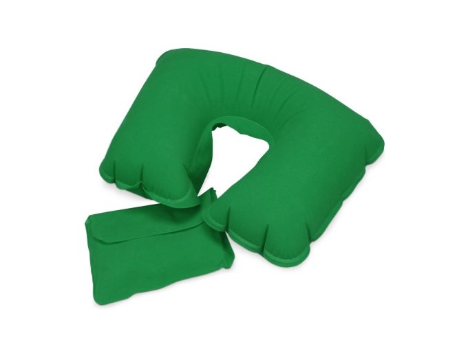 подушка сеньос зеленая