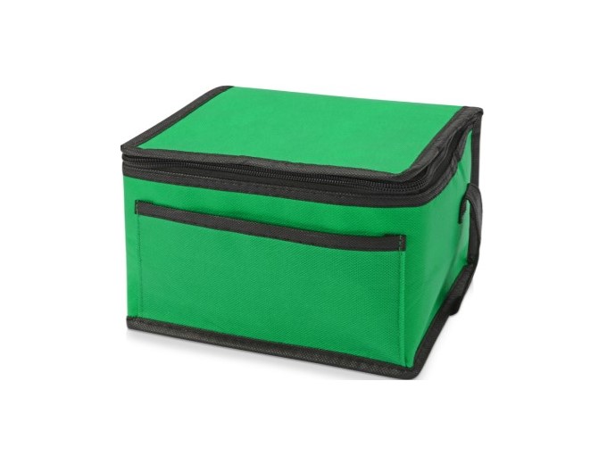 сумка холодильник зеленая