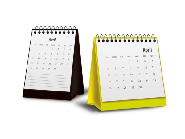 Печать календарей в Алматы