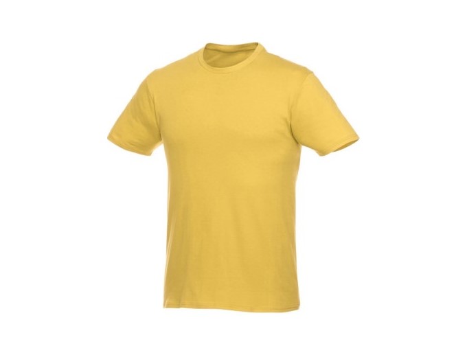 желтая футболка промо