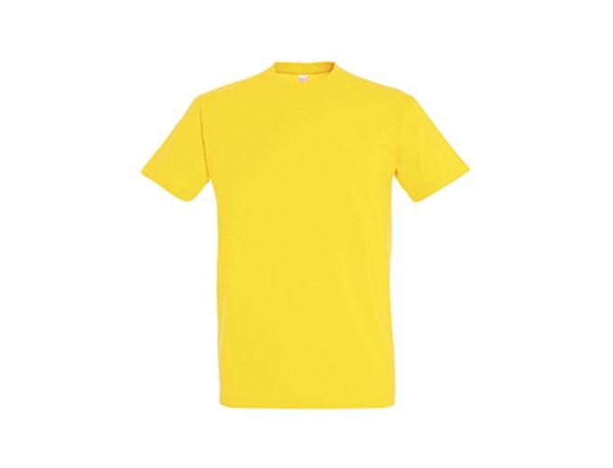 желтая футболка