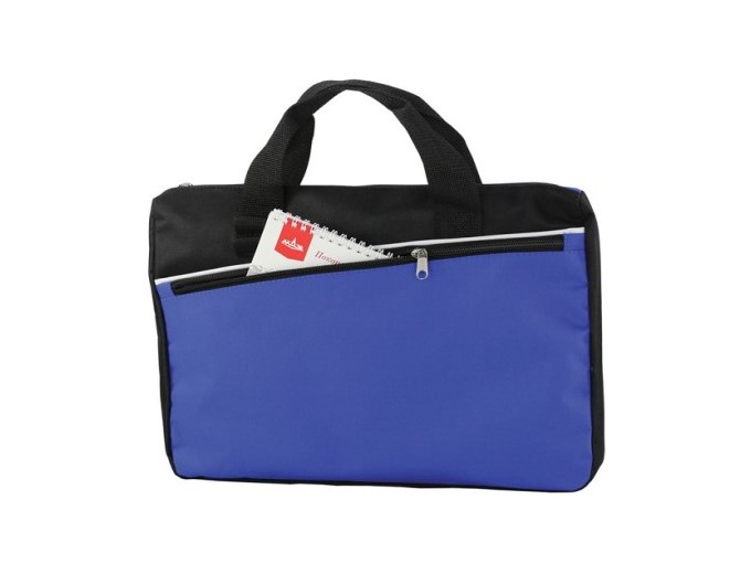 сумка синяя для ноутбука
