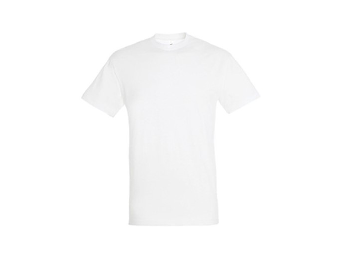 футболка белая