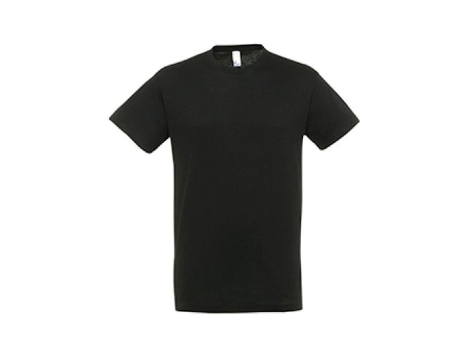 футболка черная