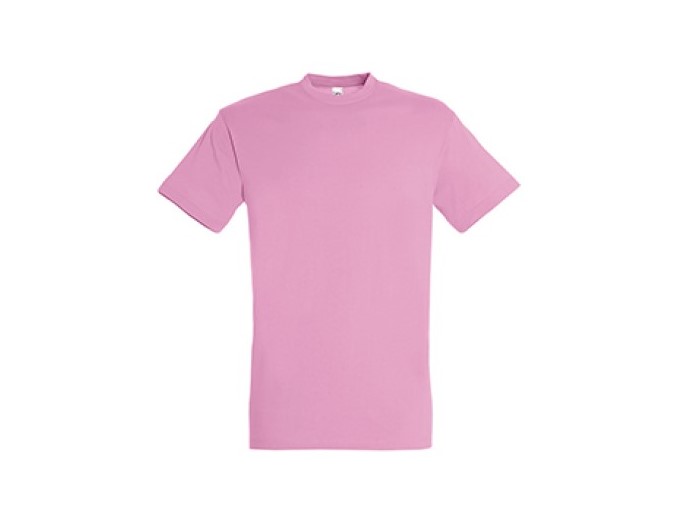 футболка розовая
