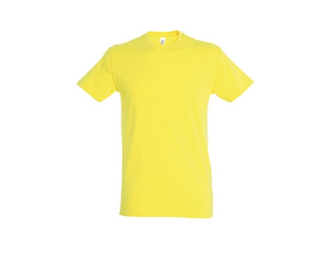 желтая футболка