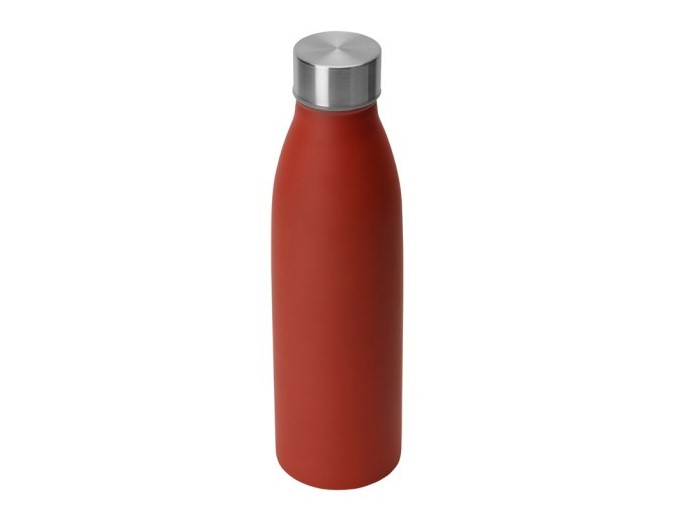 Бутылка для воды из нержавеющей стали красная