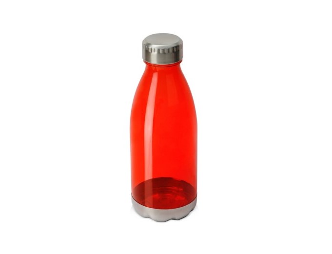 бутылка для воды красная