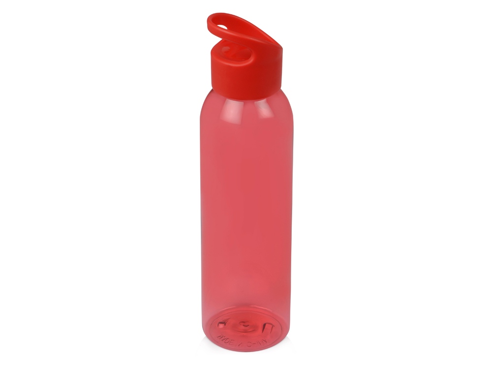 красная бутылка для воды