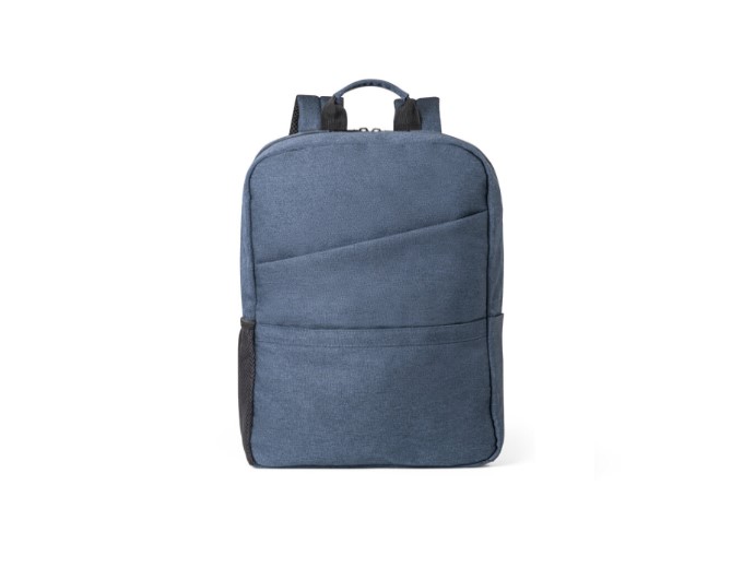 рюкзак для ноутбука синий