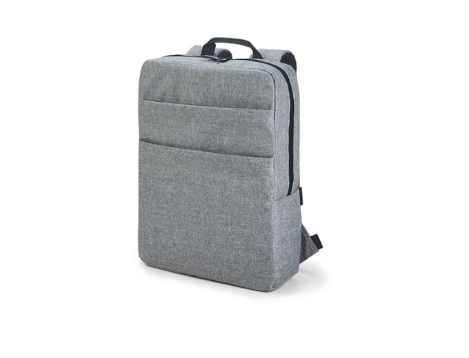 серыый рюкзак для ноутбука