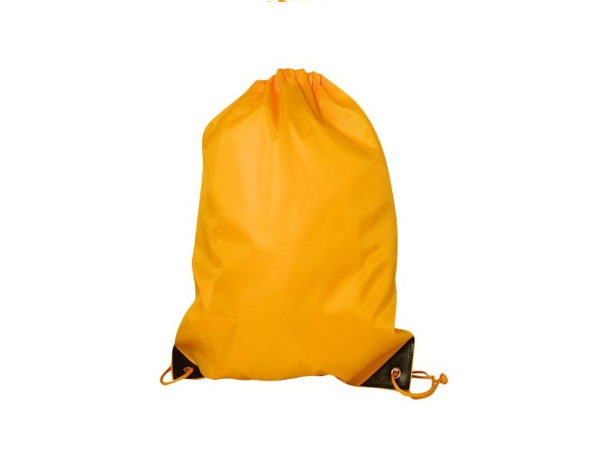 желтый рюкзак