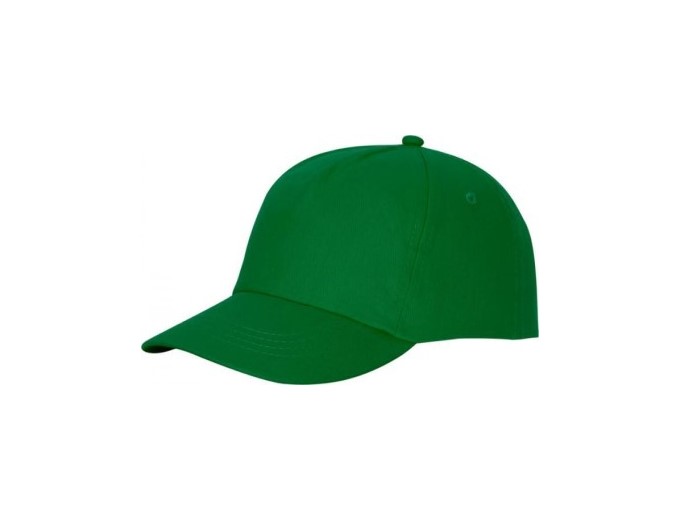 кепка зеленая