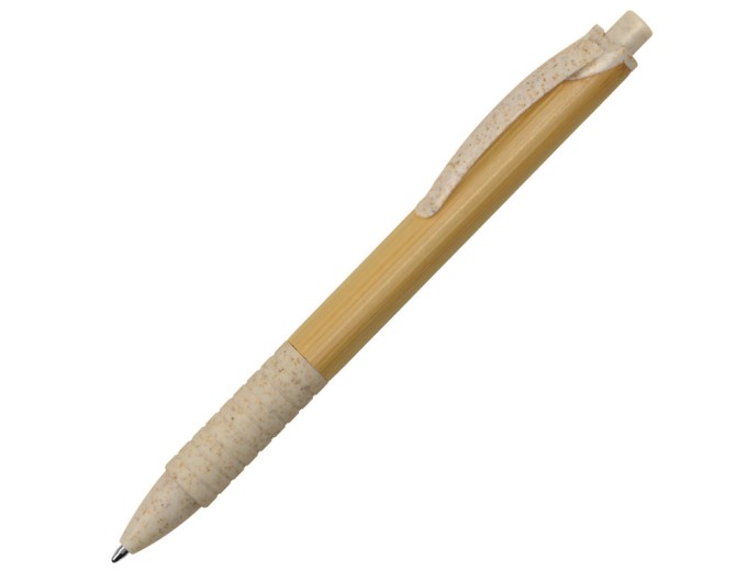 ручка из бамбука
