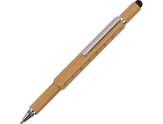 ручка стилус из бамбука